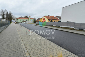 Pronájem venkovního parkovacího stání, Duslova, Beroun. - 9