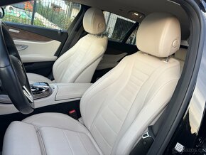 Mercedes Benz E 300de 2019, 99500 km & odpocet DPH - 9