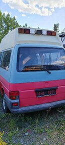 VW T4 2.5TDI SYNCRO - 9