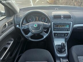 Škoda Octavia II 2.0TDI 103kW,Elegance,2013,Tažné,Serviska. - 9