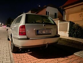 Škoda Octavia 2.0i benzin. Rok 12/2001 . Klima… - 9