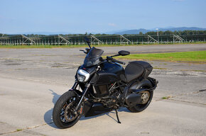 Ducati Diavel Carbon, původ ČR, možný odpočet DPH - 9