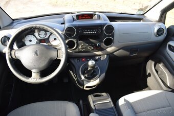 Peugeot Partner Tepee 1,6VTi PO SERVISU,TOP STAV - 9