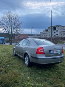 Škoda Octavia ii 1.6 mpi 1.majitel - 9