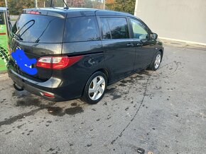 Mazda 5 - 9