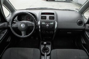 Fiat Sedici 1.9 MultiJet Dynamic 4x2 - 9