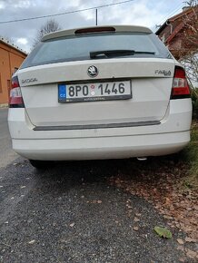 Škoda Fabia 3 1,4 Tdi combi - 9