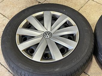 Letní sada 5x112 et41 Volkswagen Passat B8 215/60 R16 Falken - 9