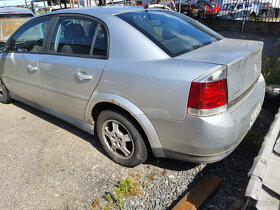 Opel Vectra C 2,0DTI 74kW SEDAN 2004 Y20DTH DILY - 9