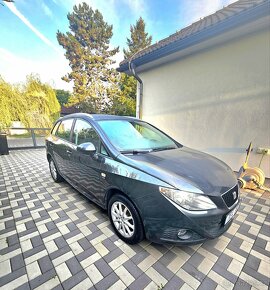 Prodám Seat Ibiza ST kombi 1.6tdi 77kw 2011 - 9