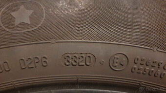 Continental ContiWinterContact TS830P 225/55R17 - 9