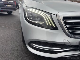 Mercedes-Benz S 400 d 4MATIC Long DPH - 9