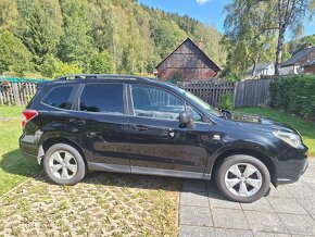 Subaru Forester 2.0i CVT, ČR původ, odpočet DPH - 9