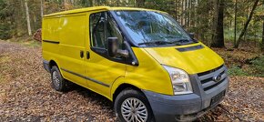 Ford transit 2.4 103kw rok 2011 4x4 - 9