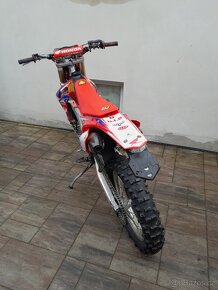 Honda CRF 250 X, 2016, enduro s TP, po servisu - 9