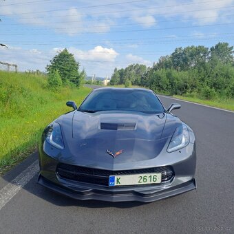 Chevrolet Corvette C7 Stingray Targa r.v.2014 - 9