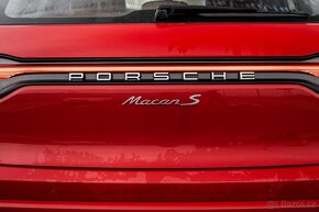 Porsche Macan S PDK - 9