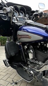 Harley - Davidson, Electra Glide Classic 88´ inch - 9