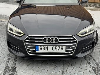 Audi A5 Sportback 2.0 tdi 140 kw / 2018 - 9