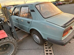 Skoda 120L 105 CELE nebo DILY - BEZ TP - 9