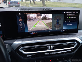 420d Gran Coupe 2023FL M-Sport xDrive 140kW DPH super vybava - 9