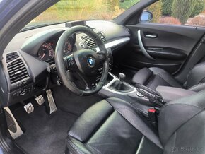 BMW E87 130i Mpaket manuál - 9