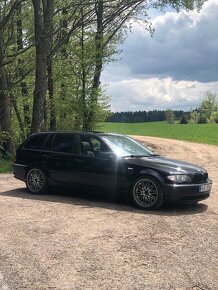 BMW E46 320D - 9