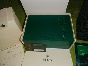 Rolex Datejust Blue - 9