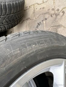 Zimní sada alu BMW 5 G11 G12 G30 G31 5x112 17" ET27 - 9