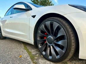 TOP Tesla Model 3 Performance 2021 Refresh záruka DPH - 9