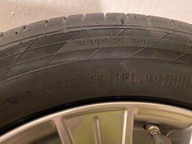 Mercedes alu kola R18 5x112  - 8Jx18 H2 ET41 - 9