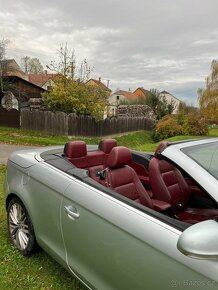 Volkswagen eos kabrio - 9