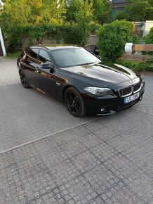 BMW F11 535d mpaket - 9