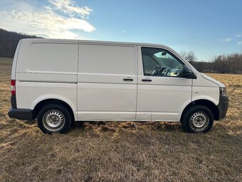 VW Transporter T5 2.0TDI 103kw 4Motion - 9