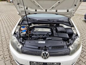 VW Golf VI TSI 1,8/118 kW - 9