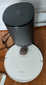 Robotický vysavač Ecovacs DEEBOT Ozmo T8+ - 9