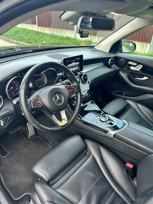 Mercedes Benz GLC 220d, původ ČR, nelakováno, odpočet DPH - 9