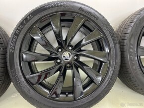 letní originál sada Škoda Superb III Pegasus 18" 5x112 - 9