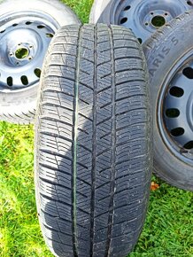 Pneumatiky Barum Polaris 5 s disky 205/60 R16 H zimní - 9