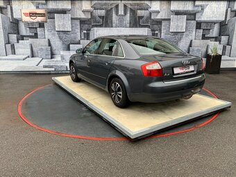 Audi A4 1.9TDi, 96KW - 9