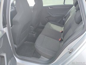 Škoda Rapid Spaceback 1.6 TDI CR CAYB - 9