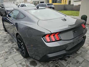 FORD MUSTANG 5.0 GT 2024 EU nové nejeté záruka DPH - 9