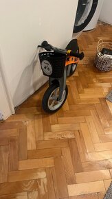 First bike , včetně košíku - 9