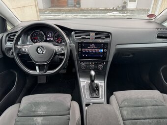 VW Golf 7 Variant 2.0TDI 110kW R-Line DSG r.v. 6/2021 - 9