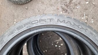 Letní pneu 225/40/18 Dunlop - 9