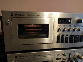 Technics SU-3500,RS-676, RS-671 VINTAGE - 9