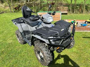 Polaris Sportsman touring 570 - 9