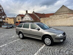 Škoda Octavia Combi 4x4 1.9TDI,Rok:2008,STK:9/25,6 kvalt, - 9