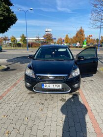 Ford focus 2.0 TDCi combi 2009 100kw - 9