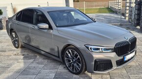 BMW 740d, x Drive, M sport, 2021 - 9